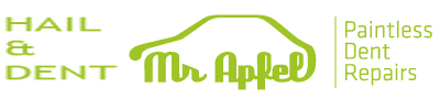 Mr Apfel logo